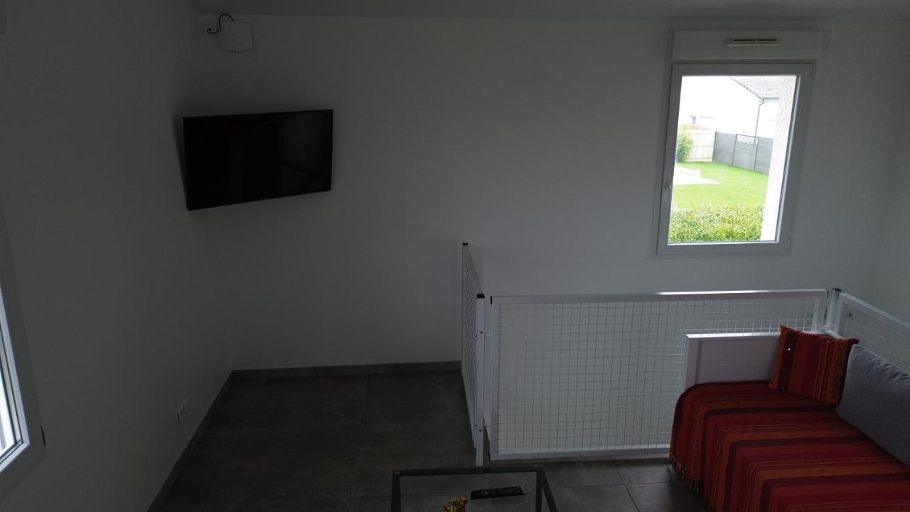 L Atelier Daire Courtisols Dış mekan fotoğraf